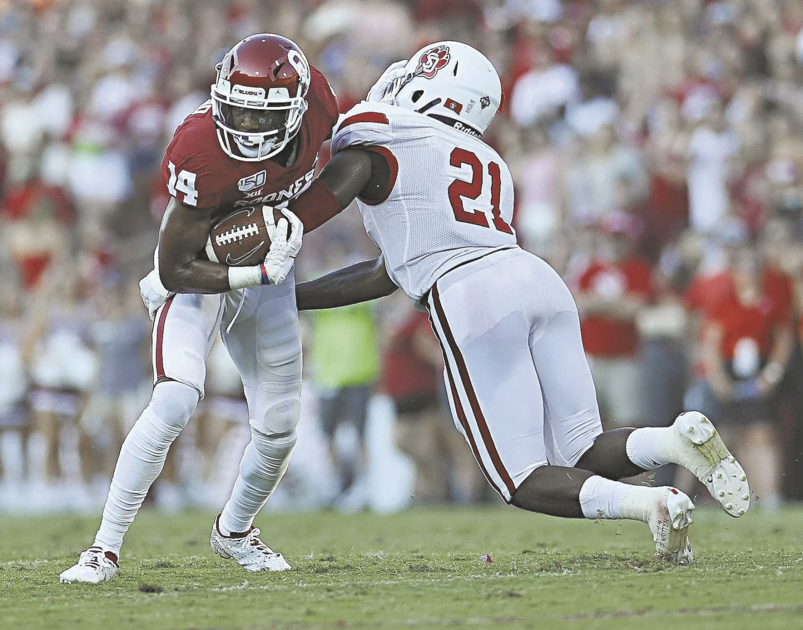 OU V South Dakota
